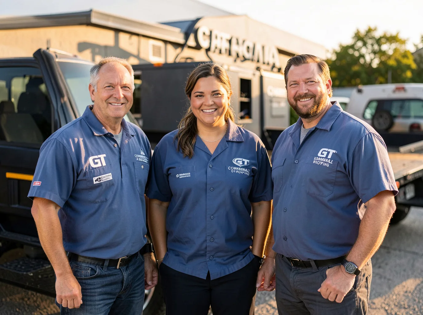Flat Roof Repair company in Ringwood, OK