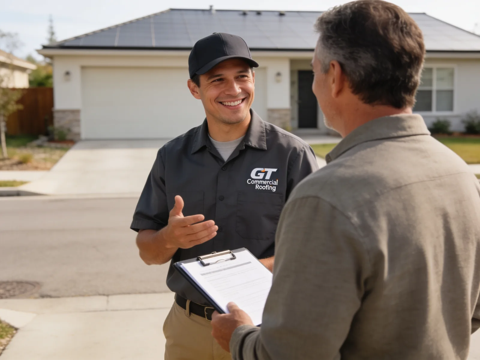Flat Roof Repair Ringwood, OK FAQs